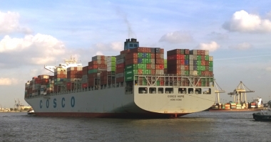Stire din Economie : Tentativă diabolică de manipulare a pieței, în transportul maritim  de containere