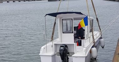 "Te numesc «Iulia» și îți urez vânt bun din pupa!" - 2