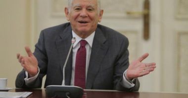 Stire din Politică-Administrație : Teodor Meleșcanu va fi propunerea PSD pentru șefia Senatului: Nu toți colegii din ALDE mă susțin