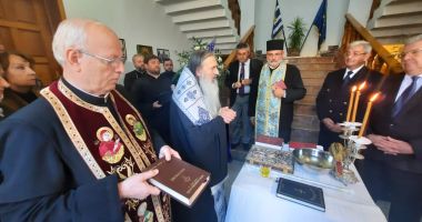 Theodoros Skandalidis, învestit în funcția de consul onorific al Republicii Elene la Constanța - 8
