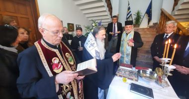 Theodoros Skandalidis, învestit în funcția de consul onorific al Republicii Elene la Constanța - 10