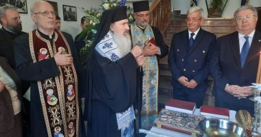 Theodoros Skandalidis, învestit în funcția de consul onorific al Republicii Elene la Constanța - 9
