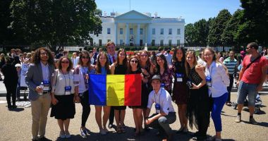 "Vreau să îmi ajut țara și să fiu o româncă mândră!" - 5