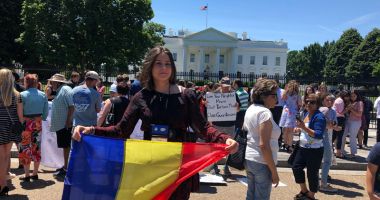 "Vreau să îmi ajut țara și să fiu o româncă mândră!" - 6