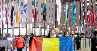 "Vreau să îmi ajut țara și să fiu o româncă mândră!" - 2
