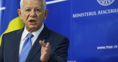 Teodor Meleșcanu: Ambasadorul american, rechemat în SUA
