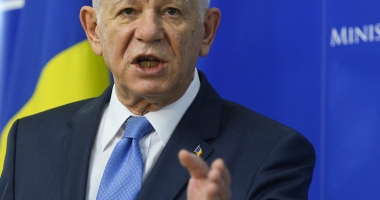 Stire din Politică-Administrație : Teodor Meleșcanu: Miniștrii ALDE vor fi propuși pe aceleași posturi