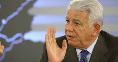 Stire din Politică-Administrație : Meleșcanu propune dezbateri cu toți candidații la Președinție