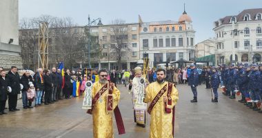Constănțenii au transformat Ziua Unirii într-un protest. "Iohannis, lasă-ne!" - 8
