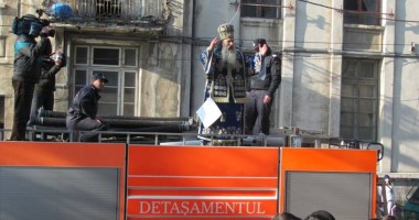 Stire din Eveniment : Ce vor face pompierii constănțeni de Bobotează