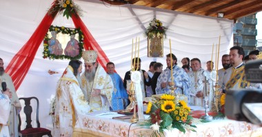 Stire din Cultură-Educație : Studenții teologi au depus jurământul
