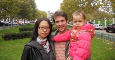 Stire din Cultură-Educație : Teologul Florin Cârlan conferențiază despre ortodoxia din China