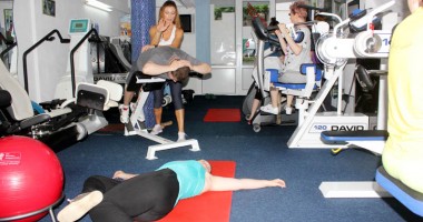 Terapia care te ajută să scapi de durerile de coloană - 2