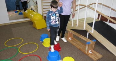 Stire din Sănătate : Terapia 3C prin sport ameliorează simptomele copiilor cu dizabilități