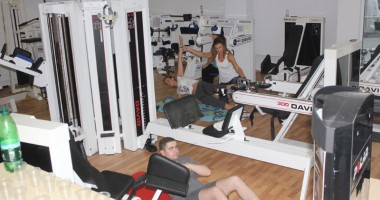 Terapie și antrenament pentru afecțiunile coloanei la Sport Forum Academy - 4