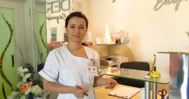 Stire din Sănătate : Terapia "Vampir", un mărțișor excentric pentru doamne