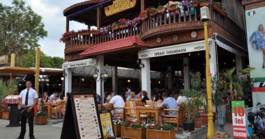 Unde se mănâncă bine, în stațiunea Mamaia - 2