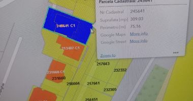 Proiect supus votului pentru a patra oară. Primăria Constanța vrea să vândă un teren situat pe strada Salonic - 2