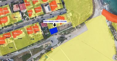 Stire din Politică-Administrație : Municipiul Constanța vrea să vândă la licitație un teren situat pe strada Rotterdam