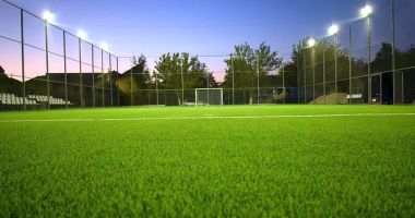 Administrația Techirghiol a finalizat lucrările la noul teren de sport - 2