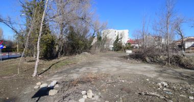 GALERIE FOTO / Turnuri de 24 de etaje vizavi de Parcul Tăbăcărie - 5