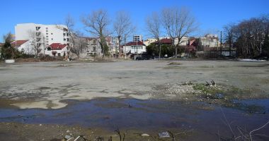 GALERIE FOTO / Turnuri de 24 de etaje vizavi de Parcul Tăbăcărie - 2