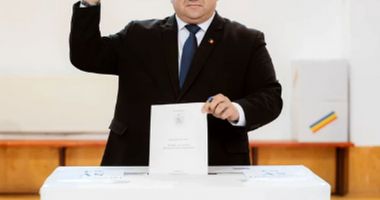 Stire din Actualitate : Alegeri prezidențiale 2025/Cristian Terheş: „Am votat pentru un președinte credincios națiunii române”