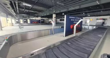 Stire din Economie : Aeroportul Internațional „Mihail Kogălniceanu” Constanța inaugurează noul Terminal de Pasageri