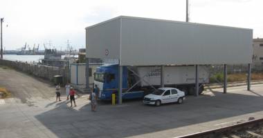 Terminalele din portul Constanța vor fi mutate  ca mesele dintr-o cârciumă - 3