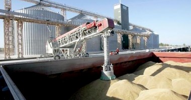 Stire din Economie : Cel mai modern terminal de cereale de la Marea Neagră, inaugurat la Odessa