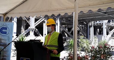 Terminalul de cereale Comvex - cel mai rapid și mai modern din Europa - a fost inaugurat oficial - 3
