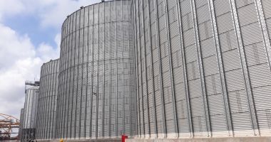 Terminalul de cereale Comvex - cel mai rapid și mai modern din Europa - a fost inaugurat oficial - 7
