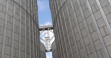 Terminalul de cereale Comvex - cel mai rapid și mai modern din Europa - a fost inaugurat oficial - 14