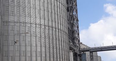 Terminalul de cereale Comvex - cel mai rapid și mai modern din Europa - a fost inaugurat oficial - 15