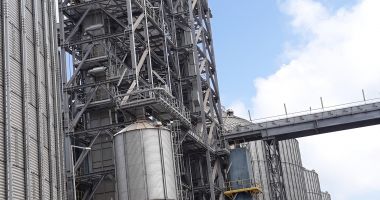 Terminalul de cereale Comvex - cel mai rapid și mai modern din Europa - a fost inaugurat oficial - 16