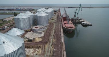 Terminalul de cereale Comvex va intra în exploatare în februarie 2019 - 5