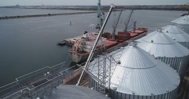 Terminalul de cereale Comvex va intra în exploatare în februarie 2019 - 8