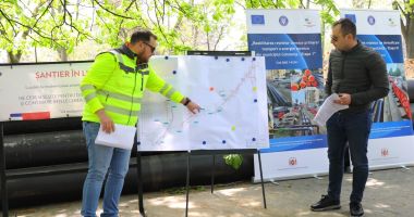 Vești bune pentru constănțeni! Reabilitarea magistralei I de termoficare, aproape finalizată - 3