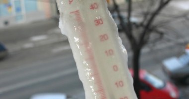 Stire din Social : Cea mai scăzută temperatură din această toamnă în România, minus 3,1 grade Celsius
