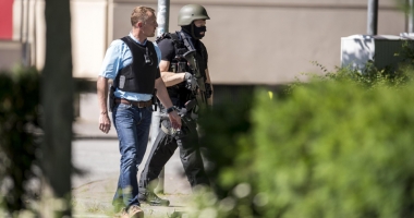 Stire din Actualitate : "Terorismul islamist a ajuns în Germania"