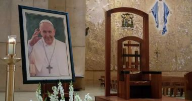 Stire din Actualitate : Testamentul Papei Francisc: "Domnul să-i răsplătească pe cei care m-au iubit"