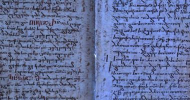 Stire din Actualitate : Un fragment dintr-o traducere a Noului Testament, descoperit la Vatican: 'În zilele acelea, Iisus mergea..."