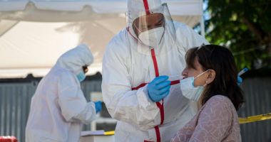 Stire din Social : Testările pentru depistarea Covid-19 se fac și la Ambulanţă