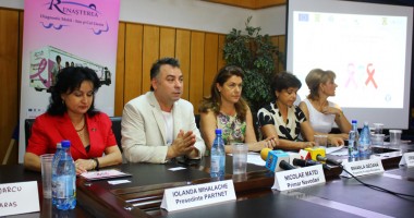 Stire din Sănătate : Testări ginecologice gratuite pentru doamnele din Năvodari