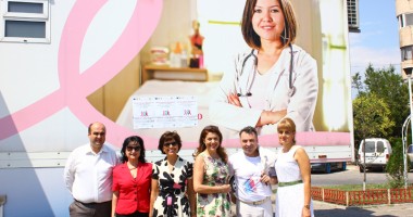 Testări ginecologice gratuite pentru doamnele din Năvodari - 3