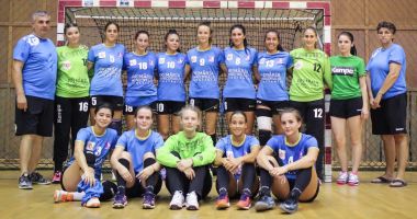 Stire din Sport : Teste utile pentru handbalistele de la CSU Neptun, la Brăila