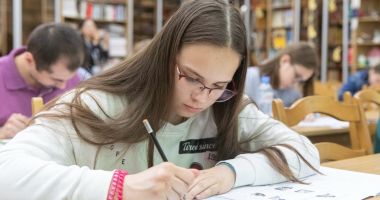 Stire din Cultură-Educație : Testare la Constanţa pentru certificatul Pearson de limba engleză