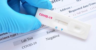 Stire din Social : Şapte pacienţi în modularul COVID-19 recent redeschis, toţi ventilaţi sau pe oxigen