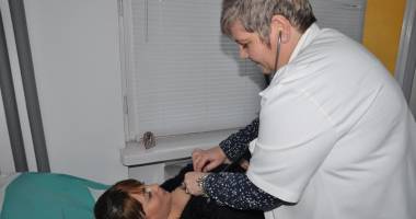Stire din Sănătate : Testele de spirometrie, la medicul de familie