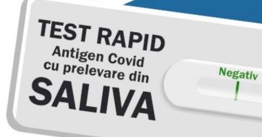 Stire din Cultură-Educație : Săptămâna viitoare nu se mai testează elevii din salivă?